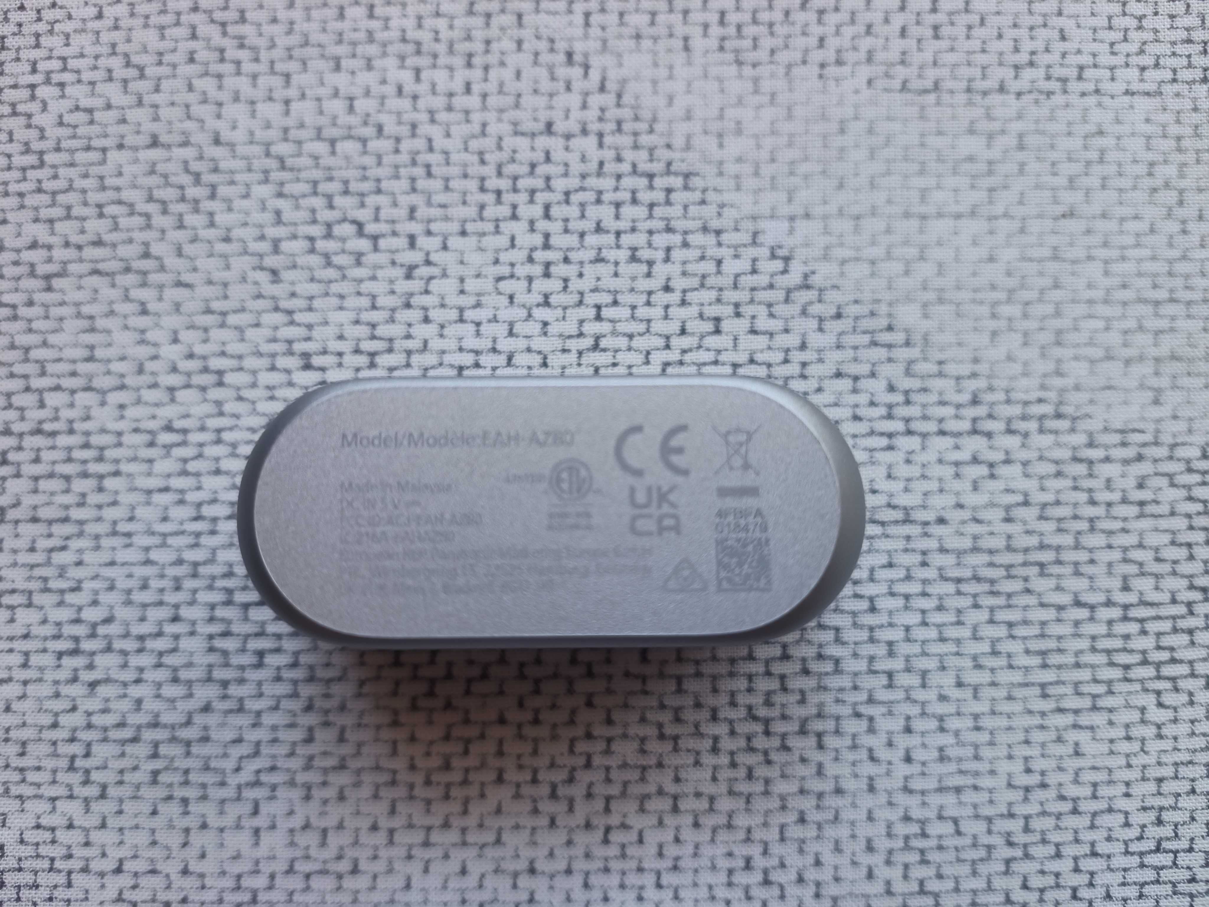 Słuchawki True Wireless Technics EAH-AZ80E-S GWARANCJA Stan idealny
