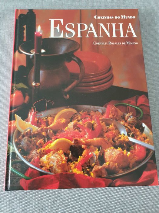 Cozinhas do mundo Espanha