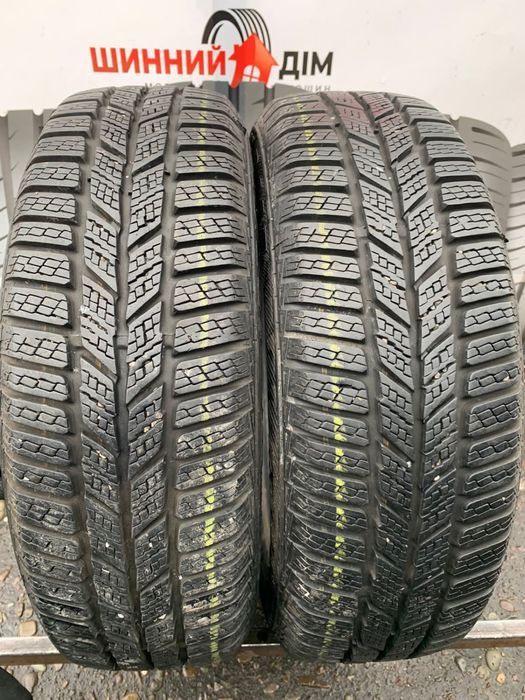 Шини 175/65 R14 Semperit зима 2020р,7,8мм