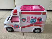 Mobilna karetka Barbie