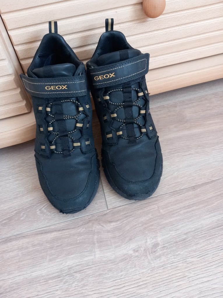 Buty zimowe geox