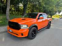 RAM 1500 Dodge Ram 1500 5.7 hemi