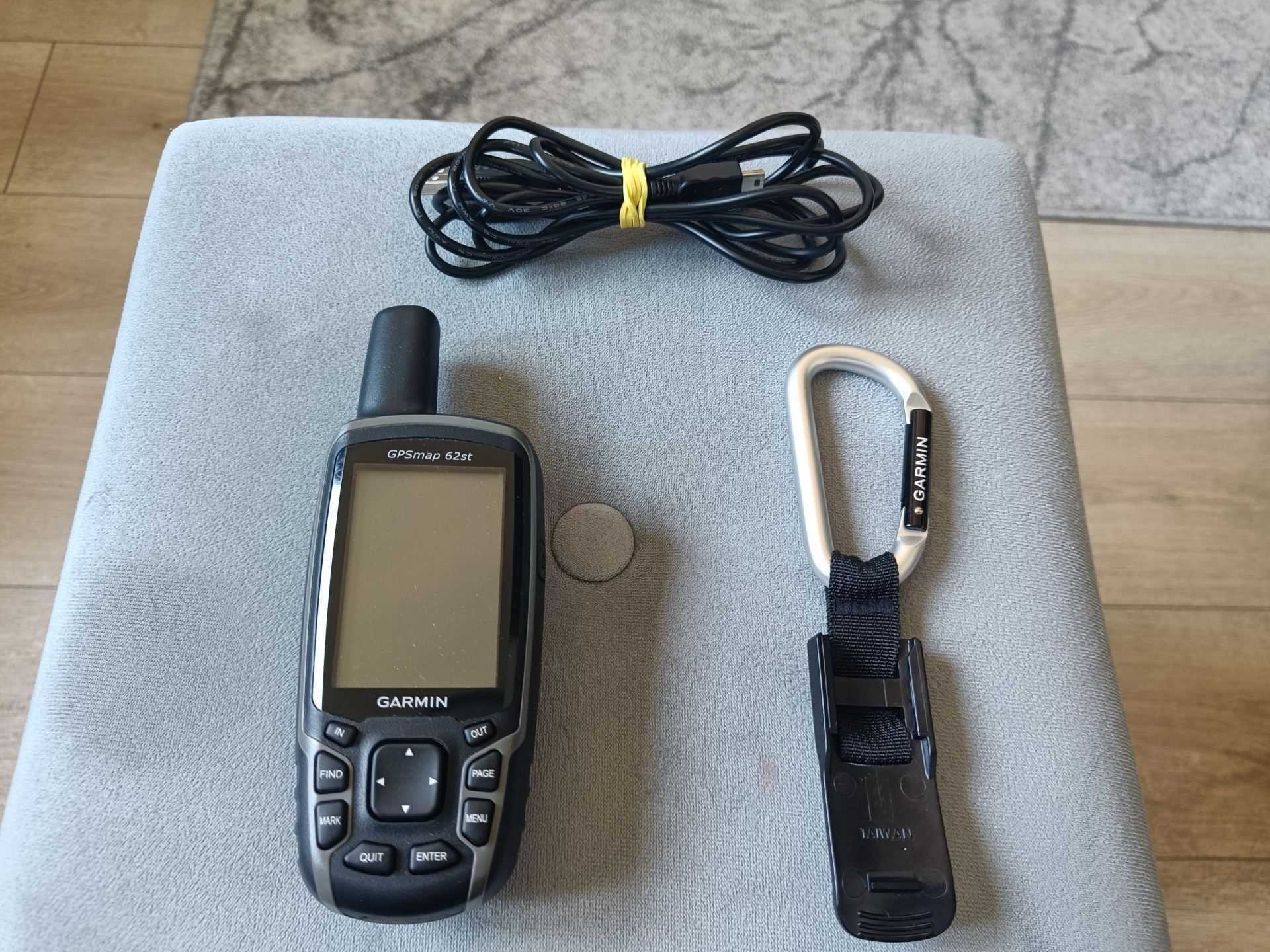 GPS Garmin GPSMAP 62st