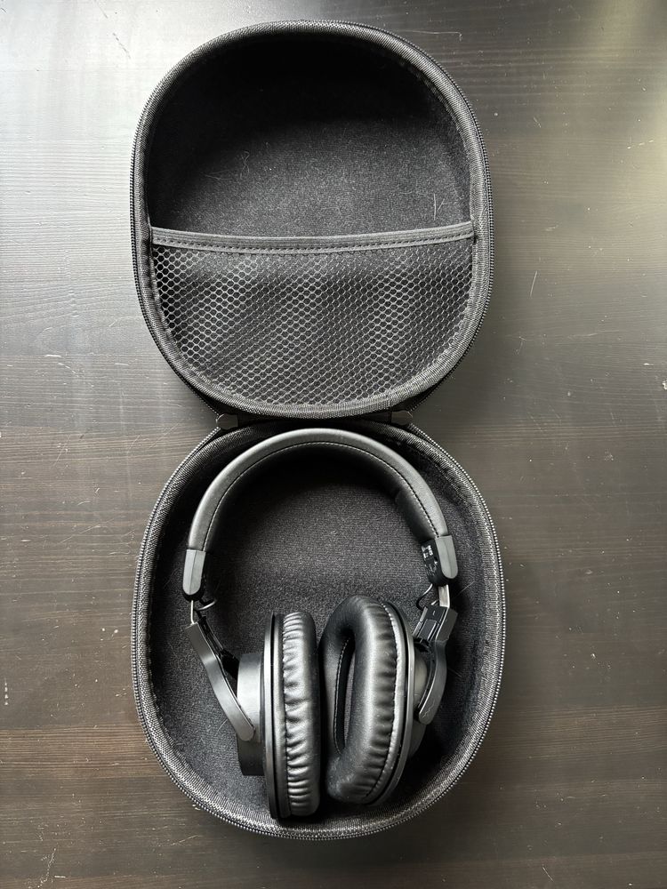 bezprzewodowe słuchawki Audio-Technica ATH-M20xBT