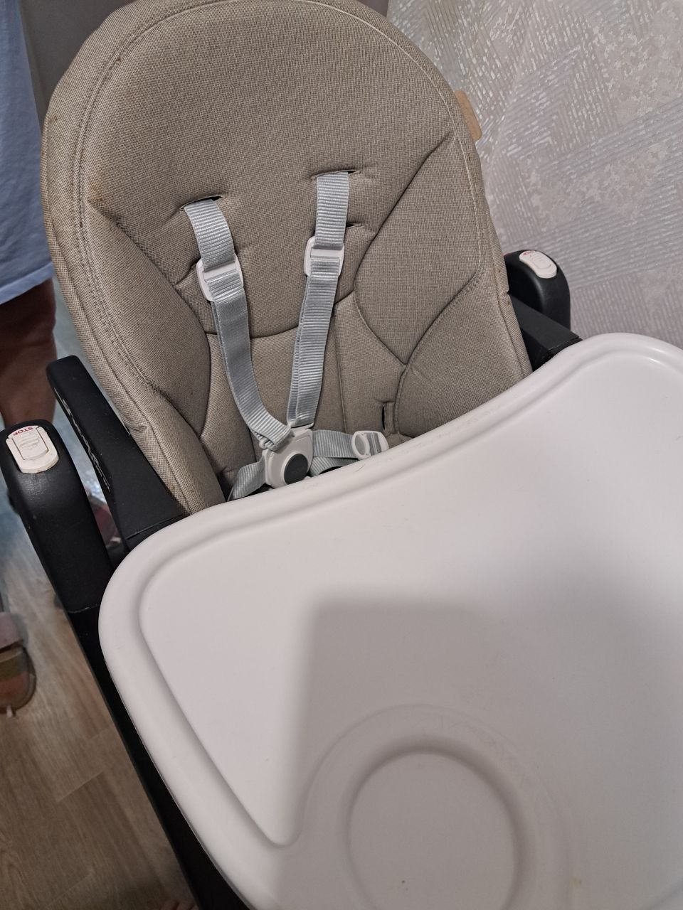Стілець для годування Peg Perego siesta
