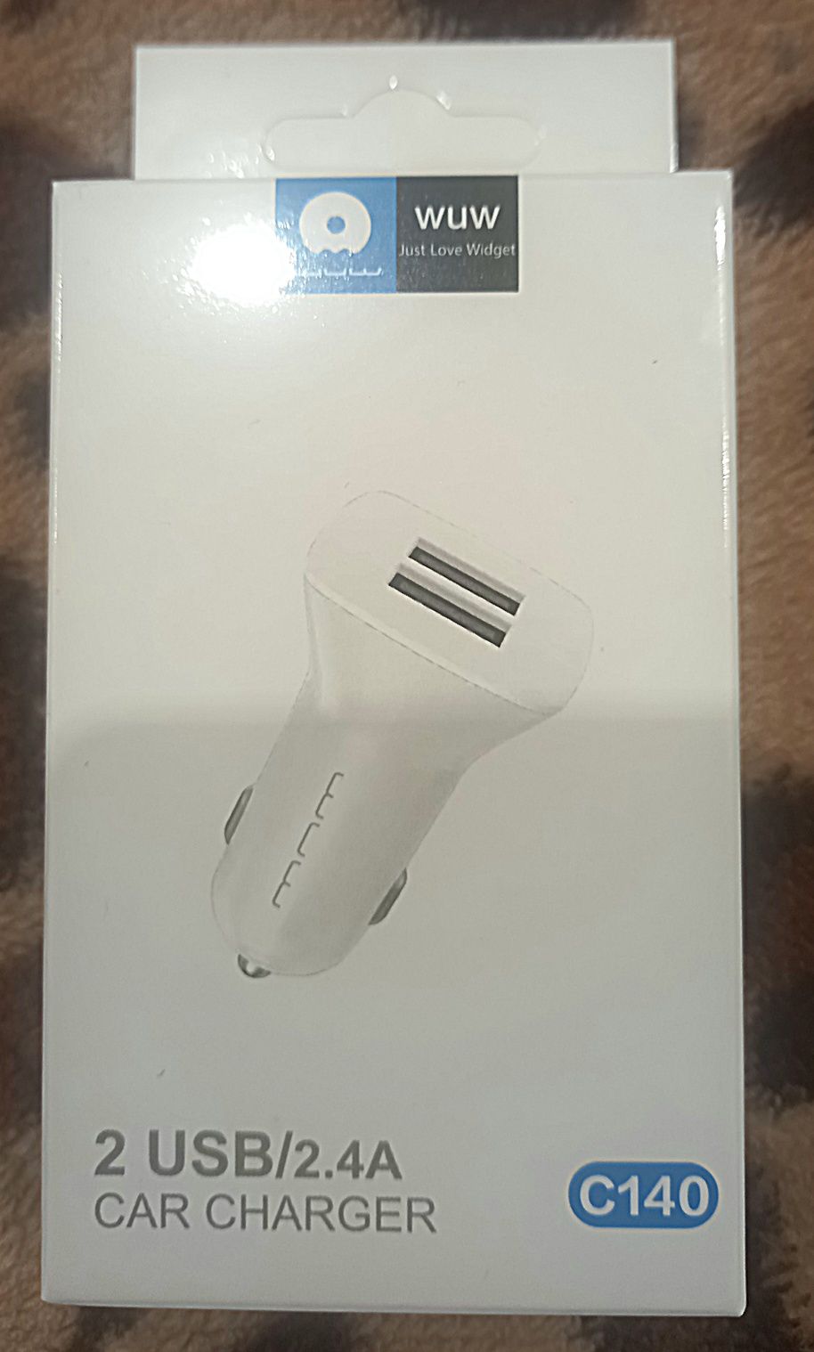 car CHARGER C140