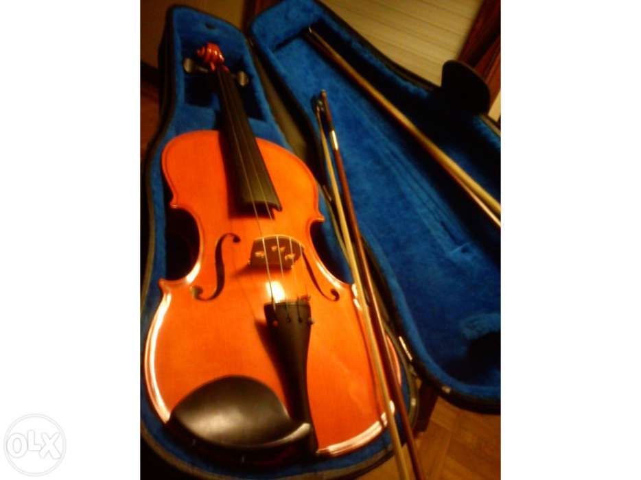 Viola de´arco Strunal 3/90 Size 41 de 26" como novo vendo ou troco