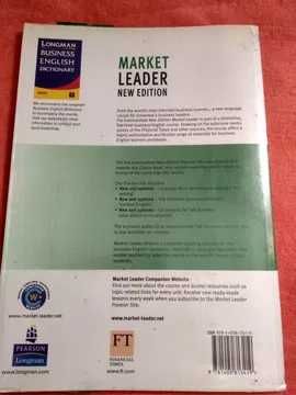 New Market Leader Pre-Intermediate Practice File + CD Business English