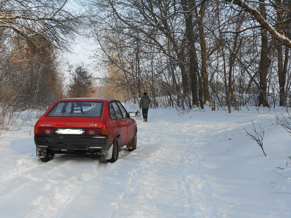 Москвич 2141 УЗАМ 1.5л