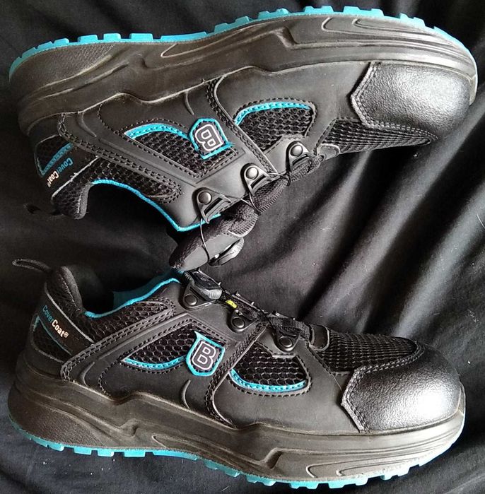 buty robocze Brynje Athletic safety S1P twardy nosek #110