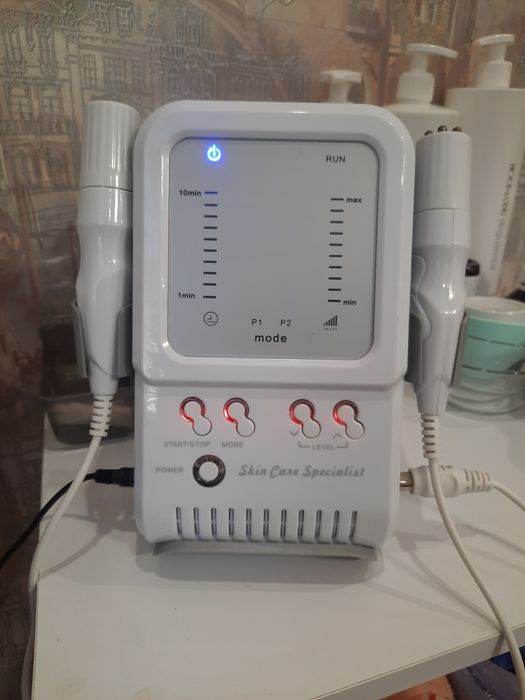 Аппарат мезотерапии и радиолифтинга 2 в 1