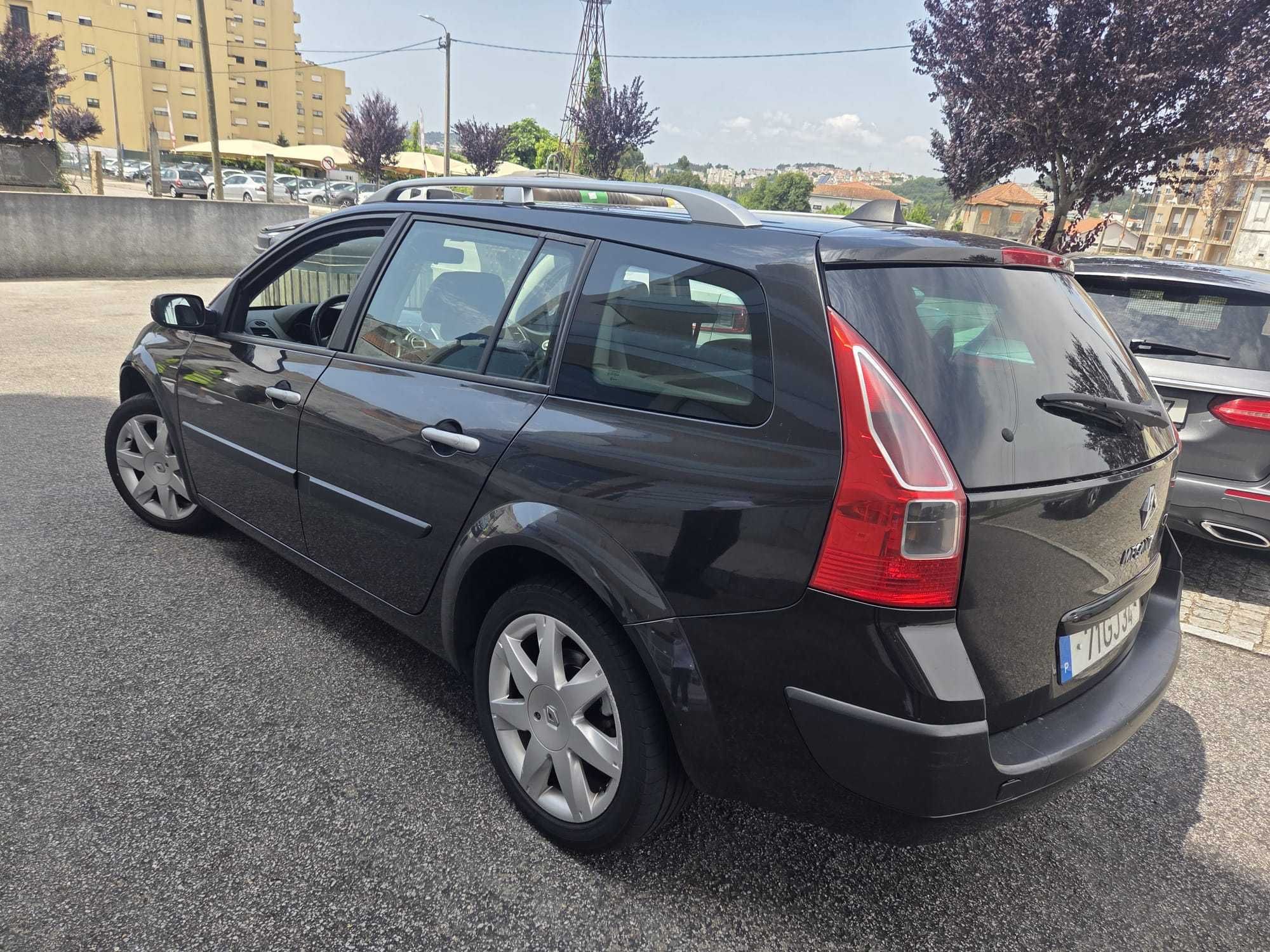 Renault Megane Break 1.5 Dynamic Luxe