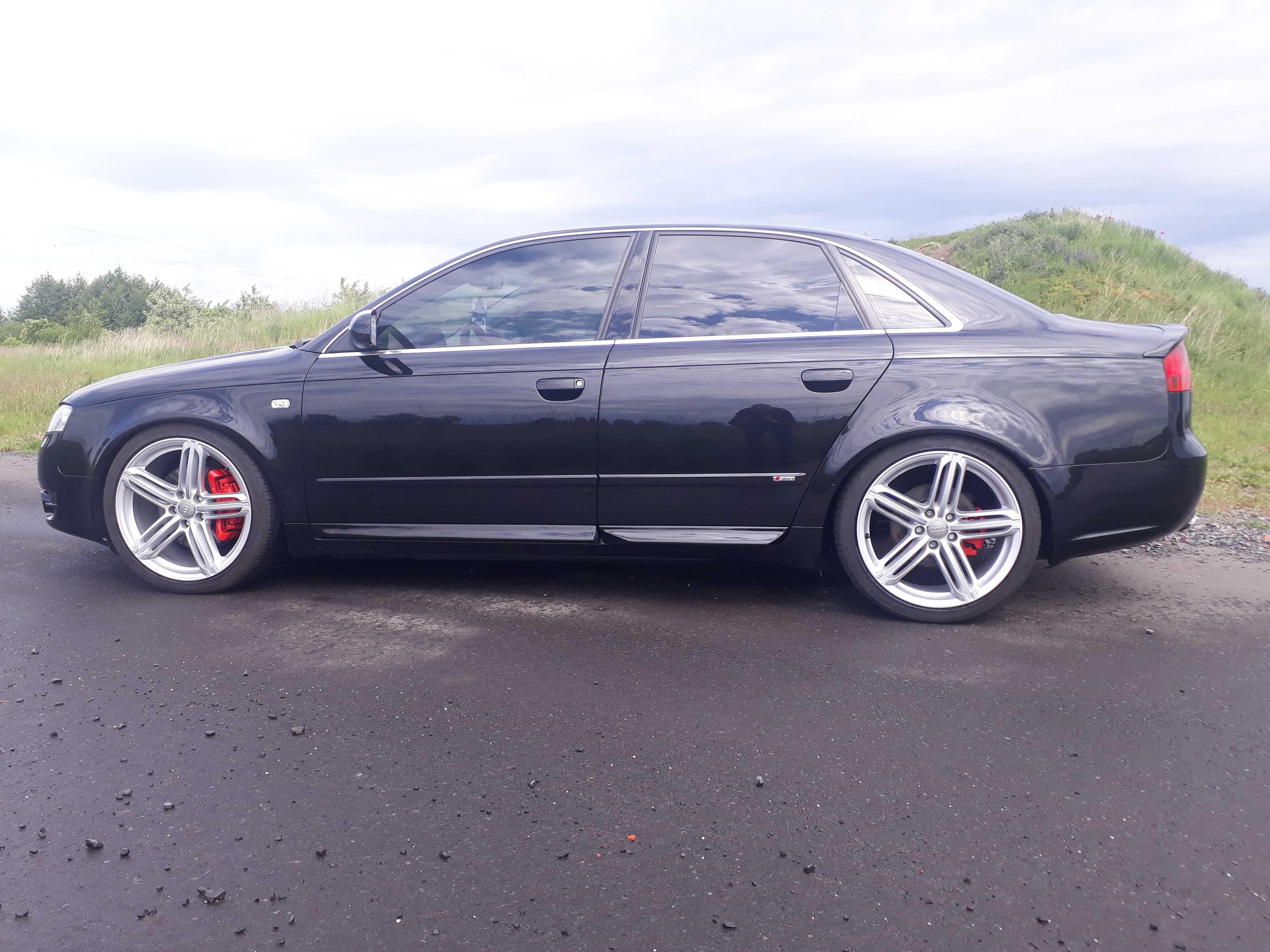 Audi A4 b7 1.9Tdi 6cio biegowy ,Alcantara, Ceramika