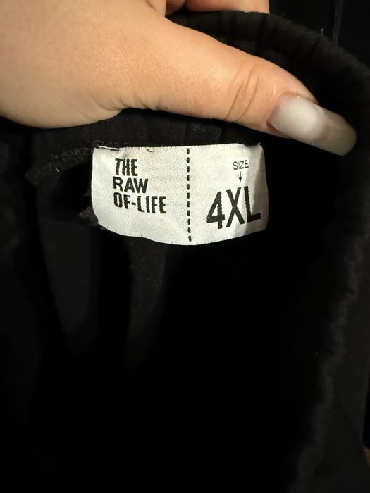 Флисовый костюм турецкой фирмы Raw батал