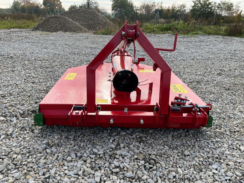 Kosiarka wirnikowa, sadownicza tłuka