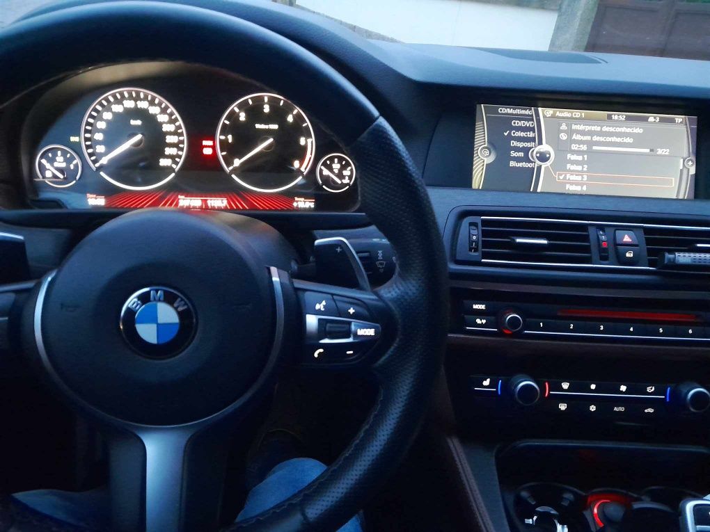 BMW 520D automática