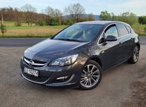Koła felgi Opel Astra J K Meriva Mokka Gtc 5x105 18 cali