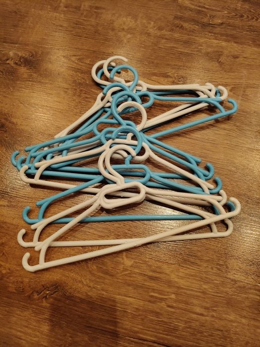 Wieszaki dzieciece 10 sztuk