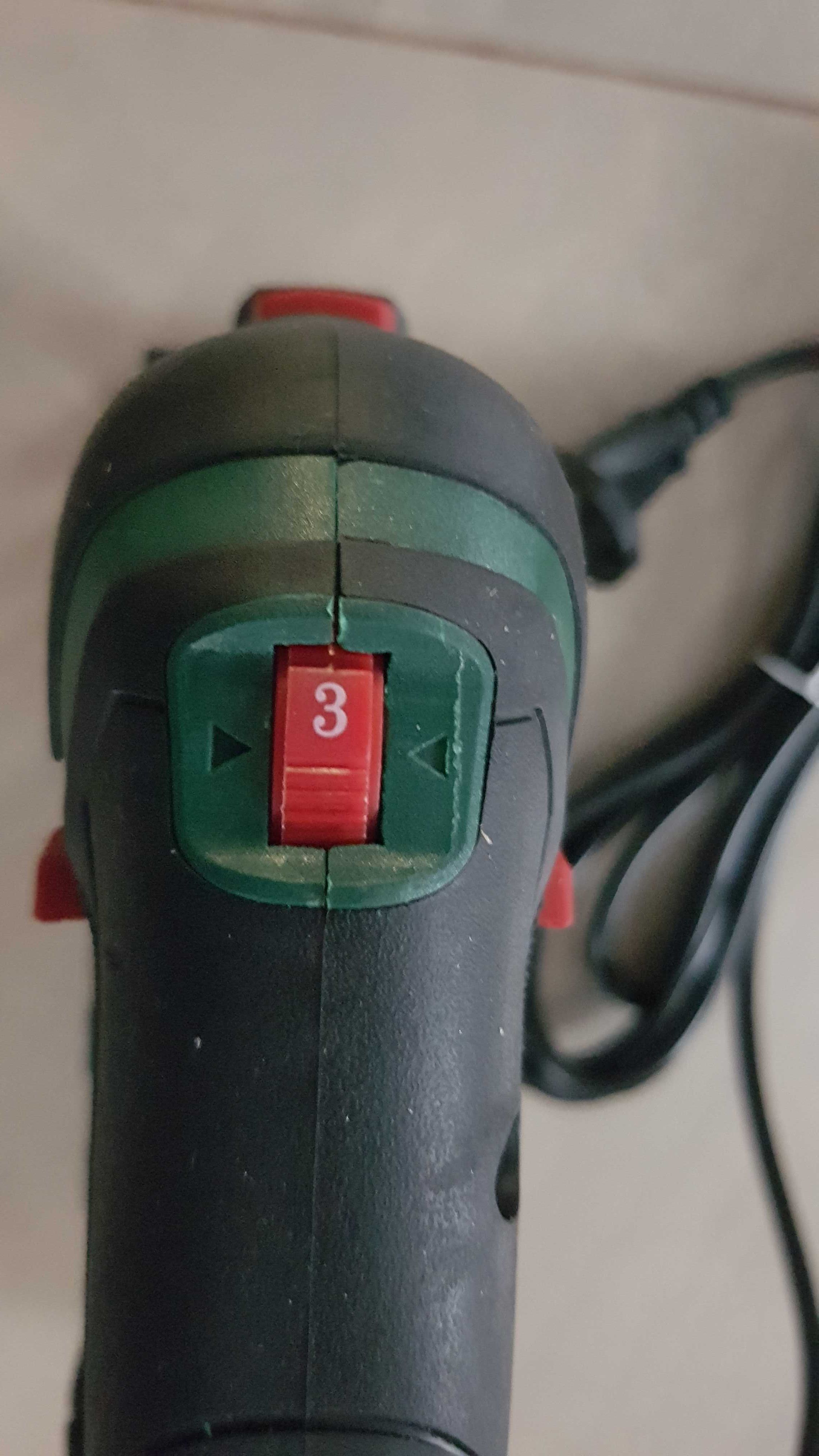 Wyrzynarka Parkside nie użyta  laser regulacja kąta cięcia