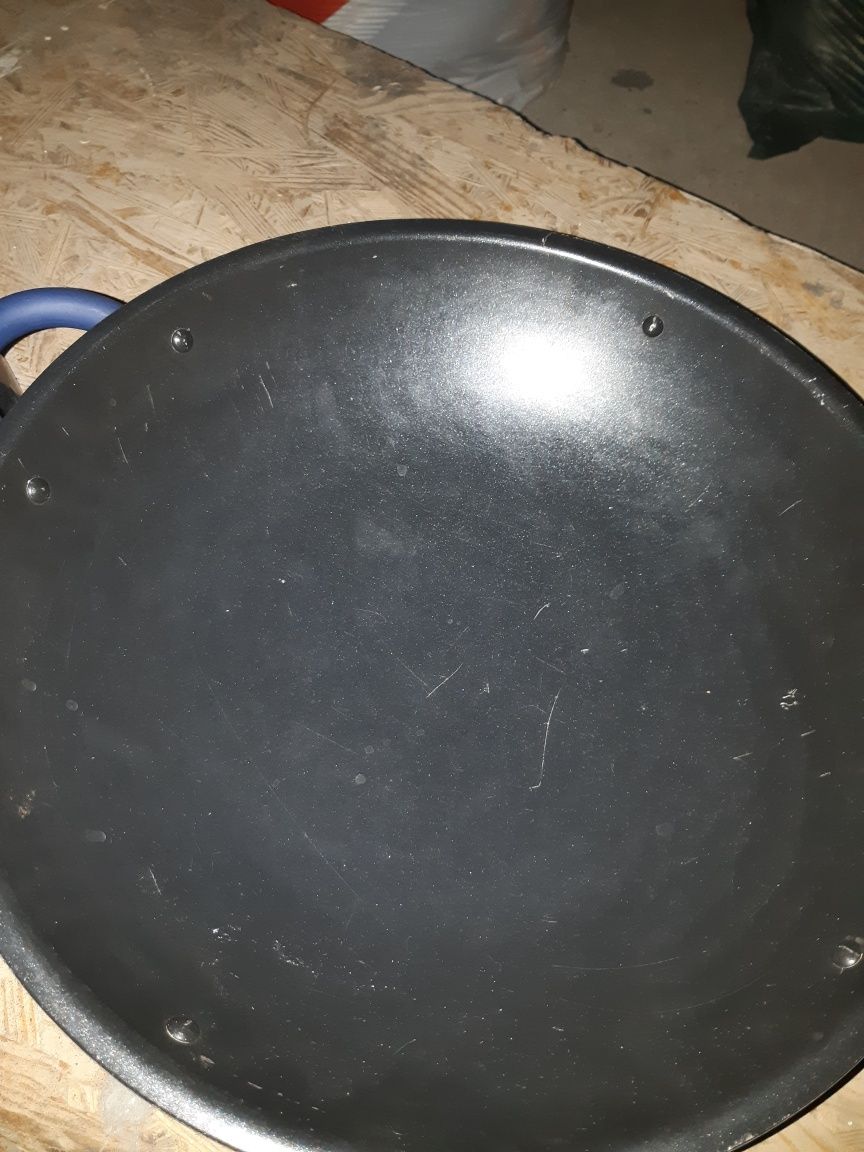 електрическая печь для казанов clatronic wok 2298