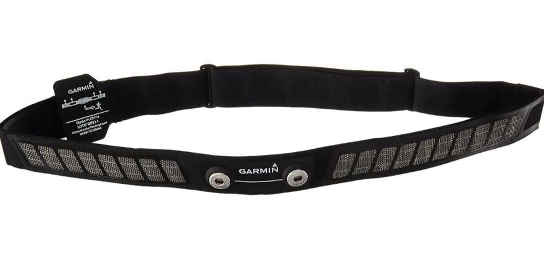 Oryg Pasek do czujników Garmin dual, Magene, Polar i innych kompatybi.