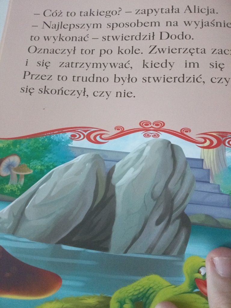 Alicja w krainie czarów