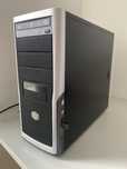 Komputer Intel Quad Core Q9400 8GB RAM GTX 750 500 GB HDD 600 W zasila