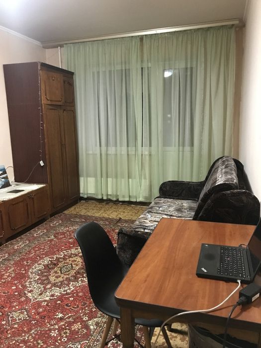 1к кВ. Метро Теремки  пішки, вул. Заболотного 42