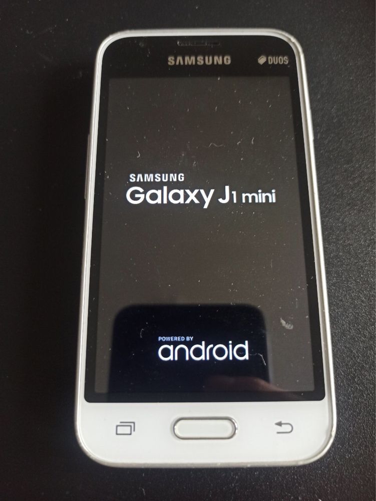 Samsung J1 mini 2 сім карти