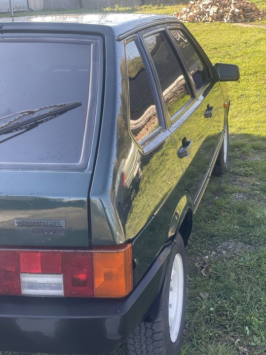 Важ 2109 1.5 карб