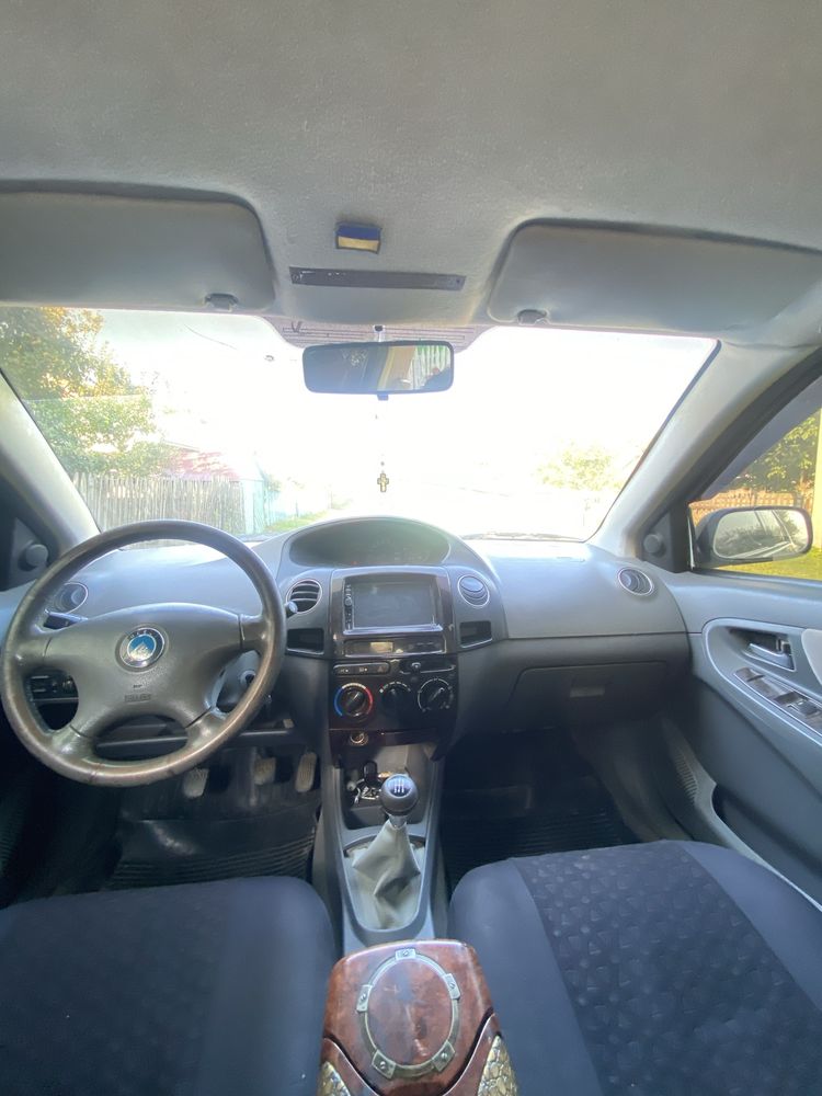 Geely mk 2008