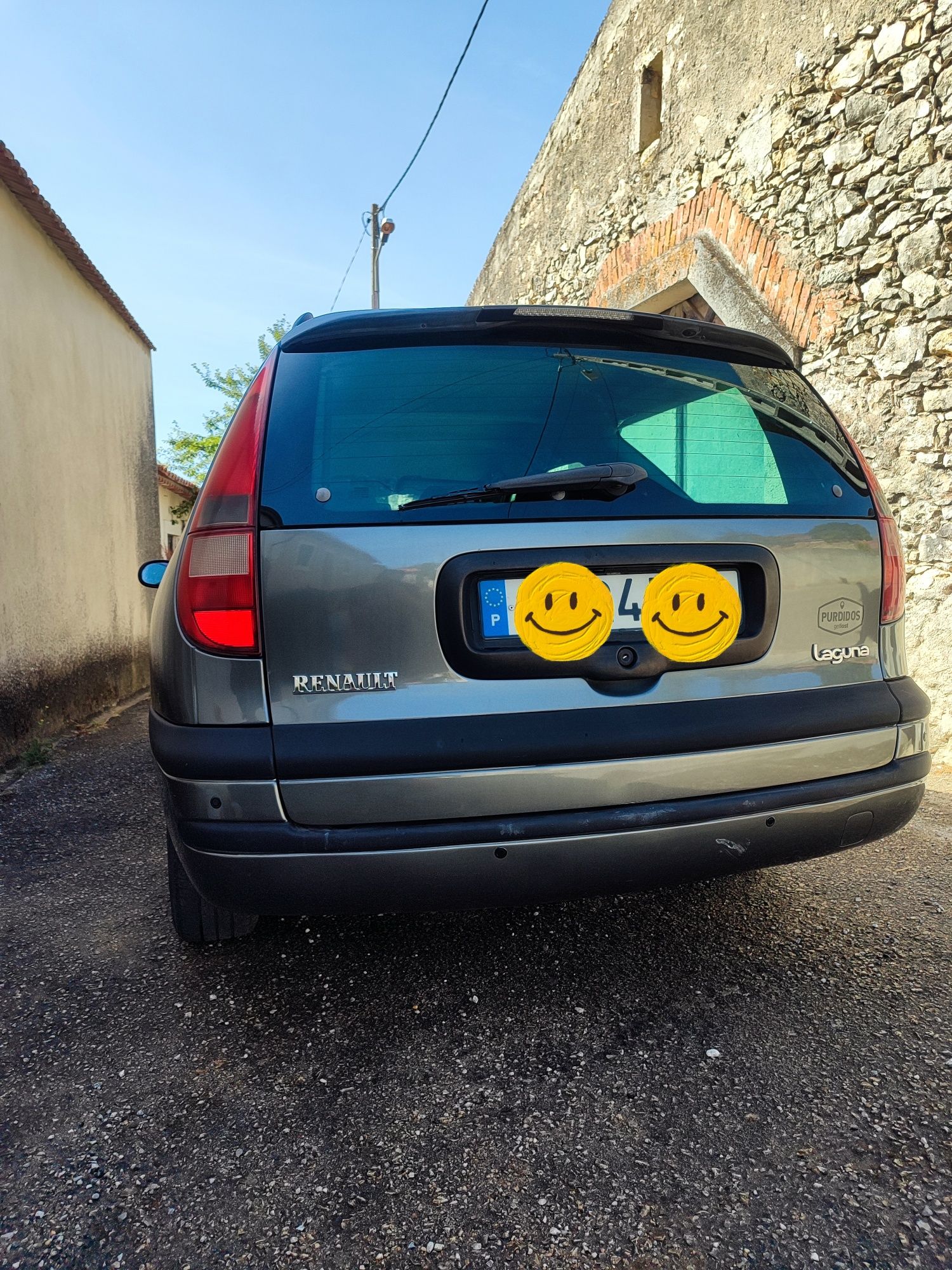 Renault laguna 1.6