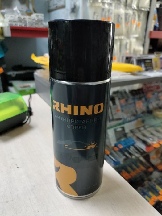 Антипригарный спрей для сварки RHINO 400 мл