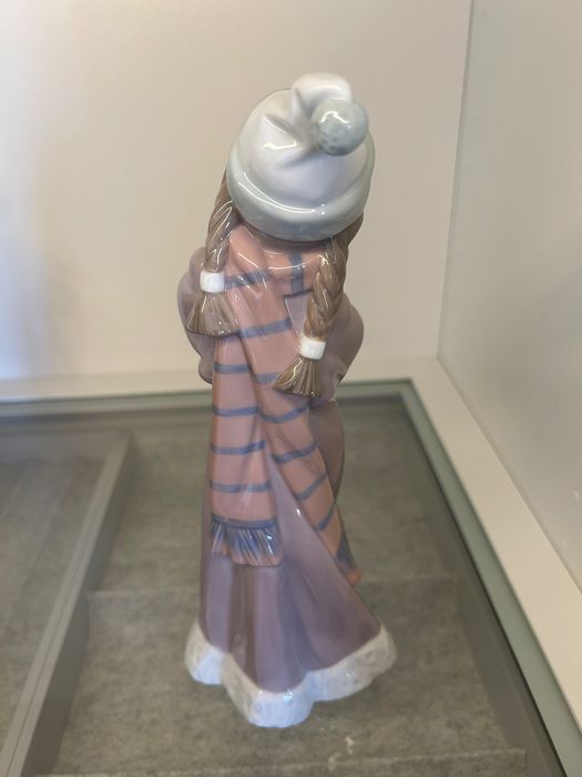 Lladró - Flautista navideño 6532 - A Christmas Song