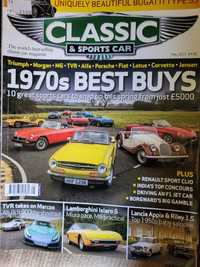 Revista  Carros Classic & Sports Car