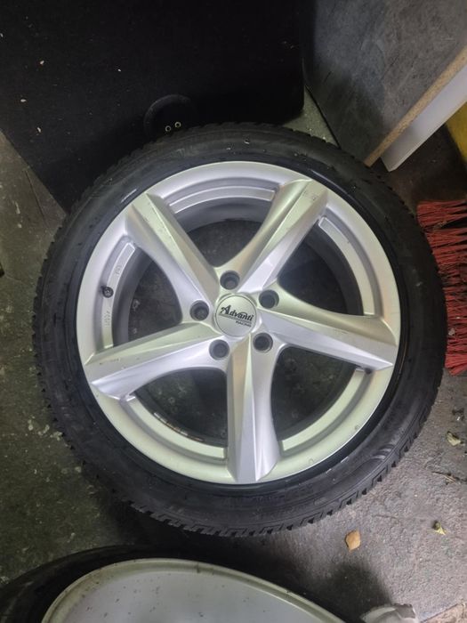 Koła 17 zimowe do VW, Audi, Skoda