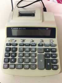 Maquina calculadora casio