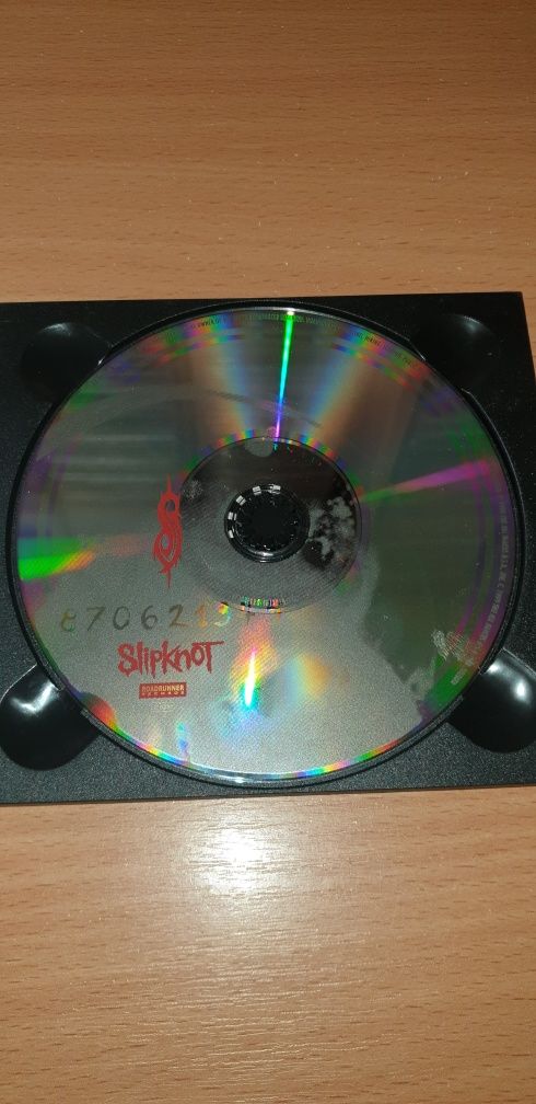 SLIPKNOT - Slipknot (1999 Roadrunner 1st press,CD DIGIPACK)