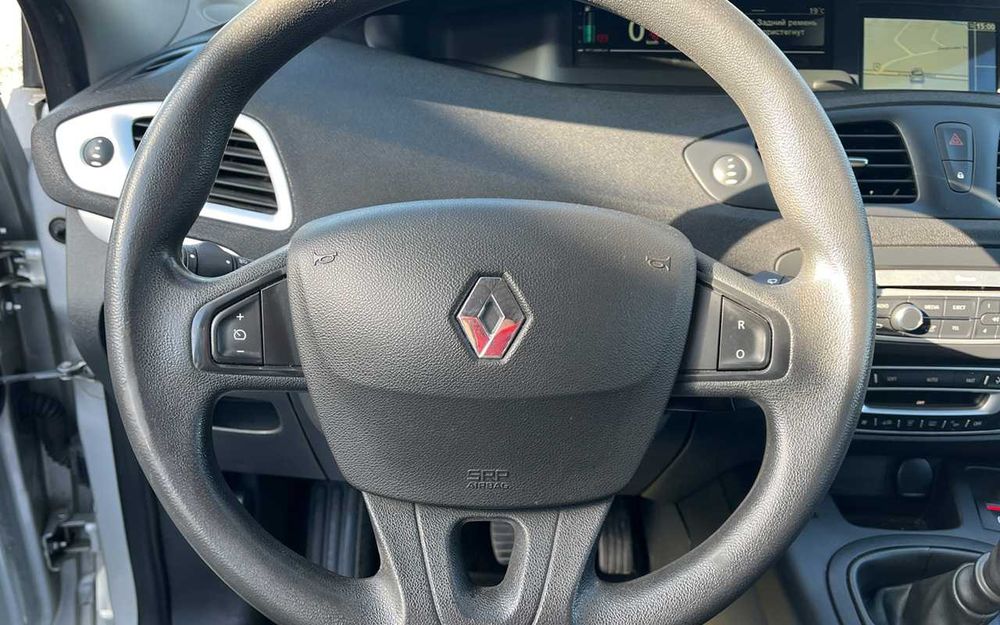 Renault Scenic 2015