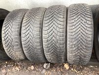 NOKIAN 175/65r14 4szt opony zima zimowe 6.8mm 2020r