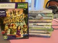 Adventures kinect xbox 360