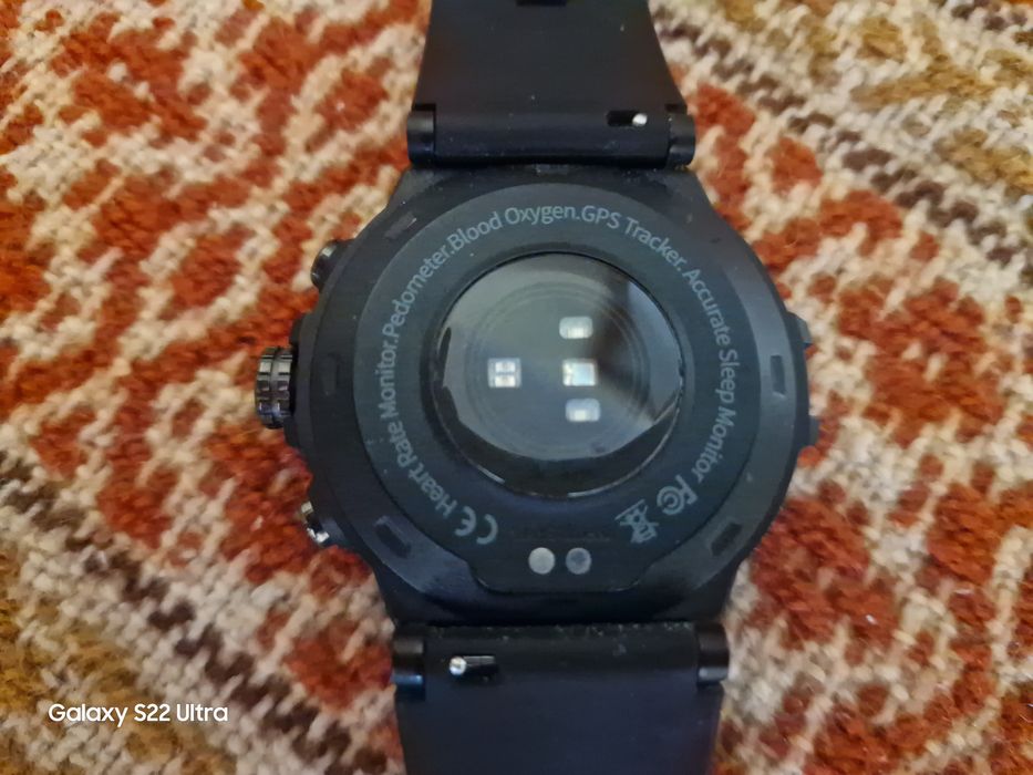 Garret GPS Pro Smartwatch