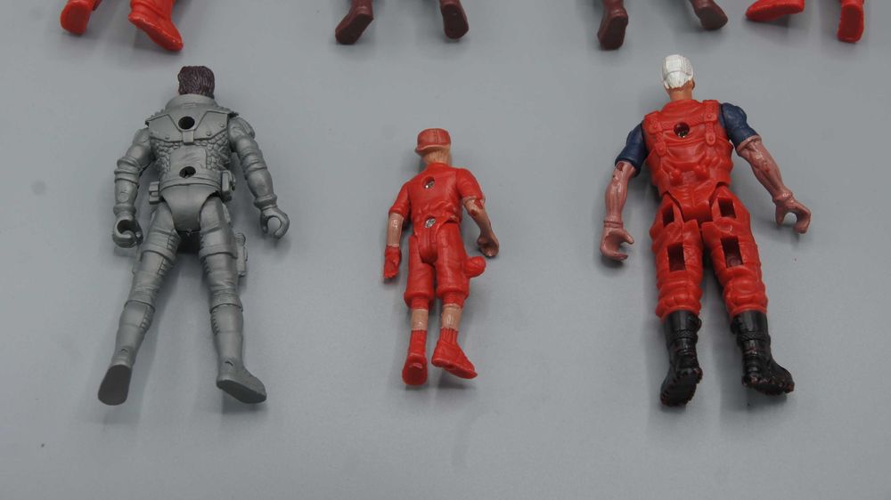 Figurki ze starszych lat