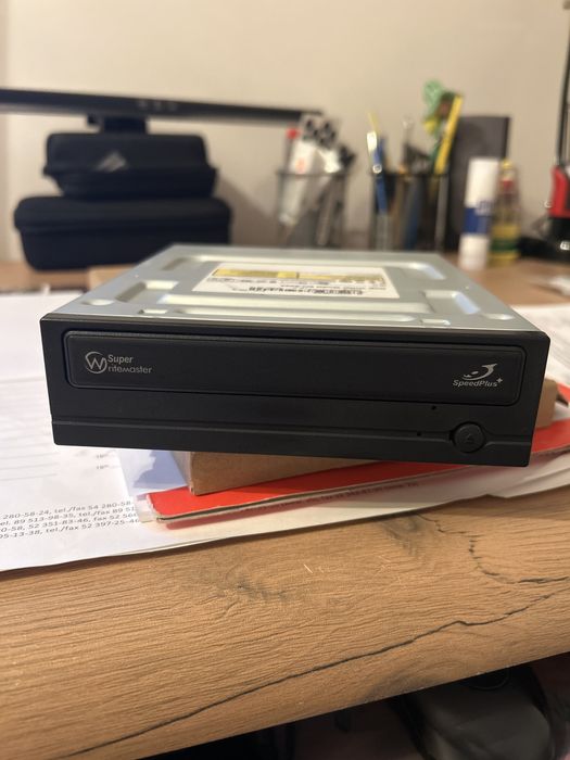 Nagrywarka komputerowa DVD