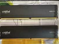 DDR5 48Gb 2x24Gb Crucial Pro by Micron 6000MHz