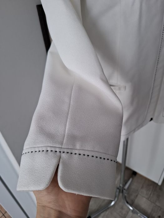 Elegancka marynarka na suwak