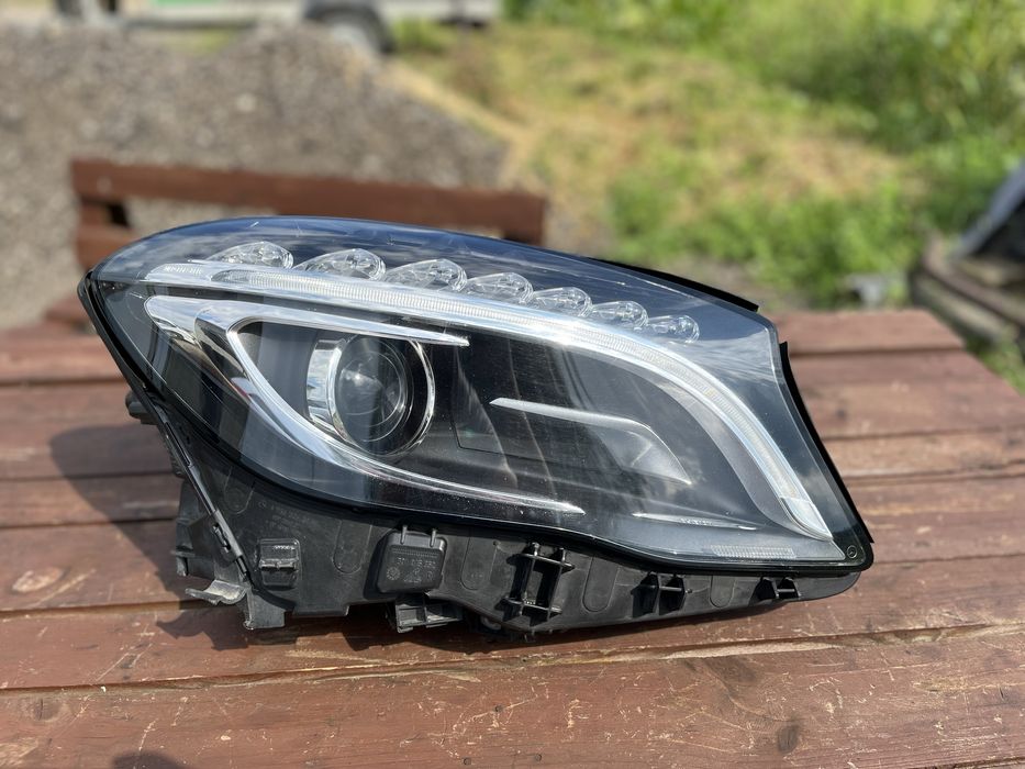 Фара Mercedes GLA W156 X156 bi-xenon original a1569061800