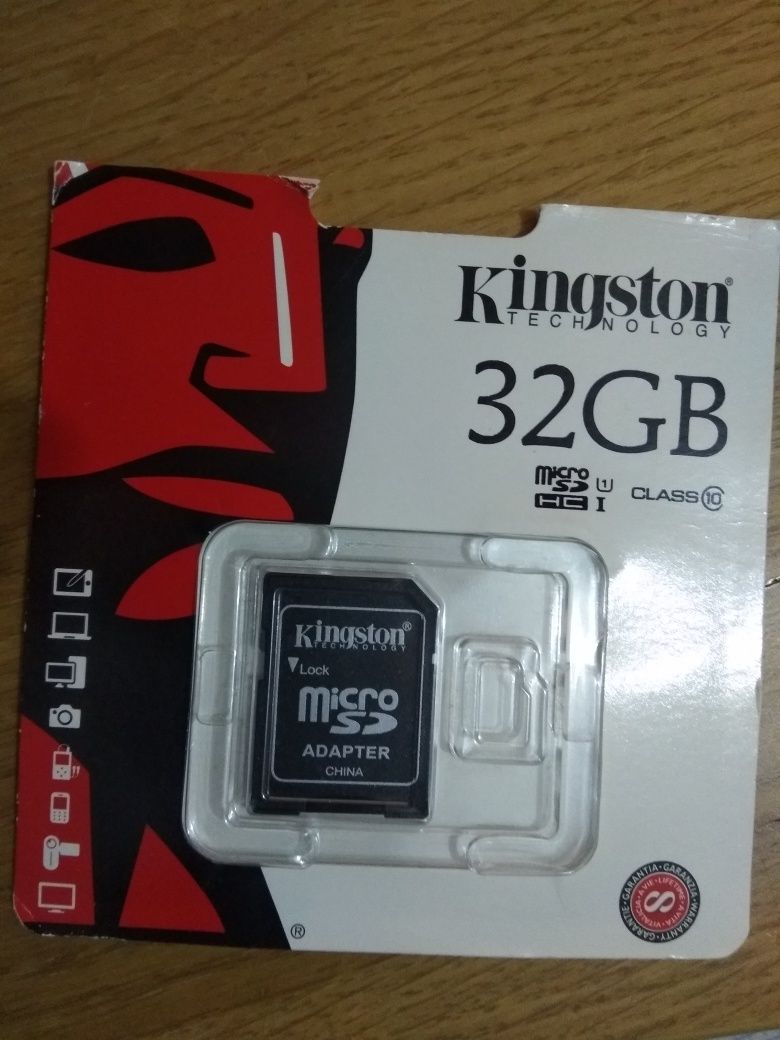 Adaptador micro SD