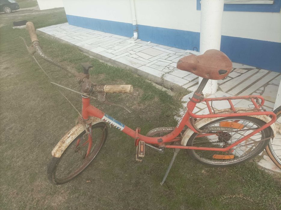 Bicicleta orbita M20 M24