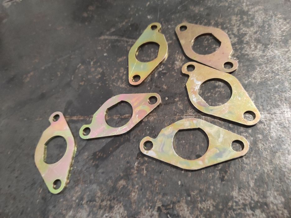 Blaszka mocowanie dyfer BMW E30 E34 e36 e28 e24 e23 szpera